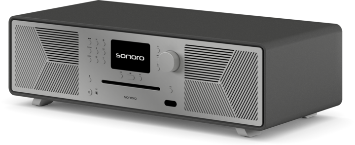 Image du produit Sonoro MEISTERSTÜCK (Gen. 2) (DAB+ DAB, FM, Webradio, Bluetooth, WiFi)
