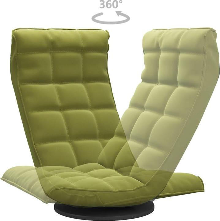 Immagine prodotto vidaXL Bodenstuhl