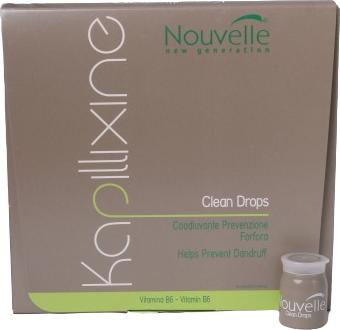Immagine prodotto Nouvelle Kapillixine Clean Drops 10x10ml (100 ml)