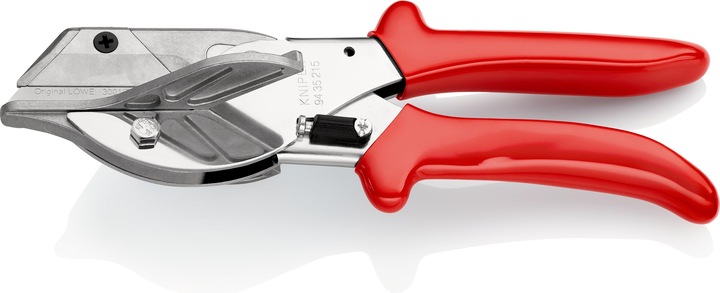 Knipex Gehrungsscherefür Kunststoff- und Gummiprofile 94 35 215 (215 mm)