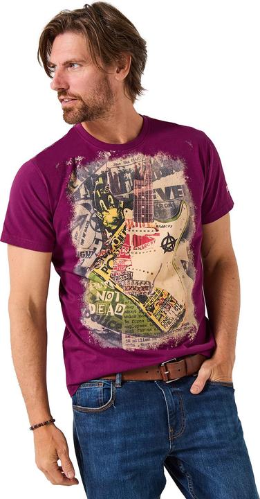 Produktbild Joe Browns Bold Anarchy Placement Print T-Shirt (S)
