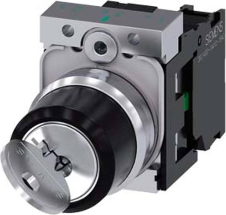 Produktbild Siemens RONIS key-operated switch 22mm round