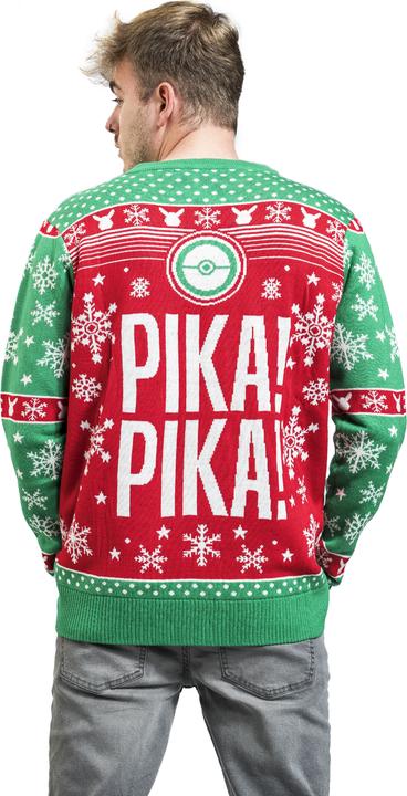 Produktbild Pokémon Pikachu - Pika, Pika! (S)