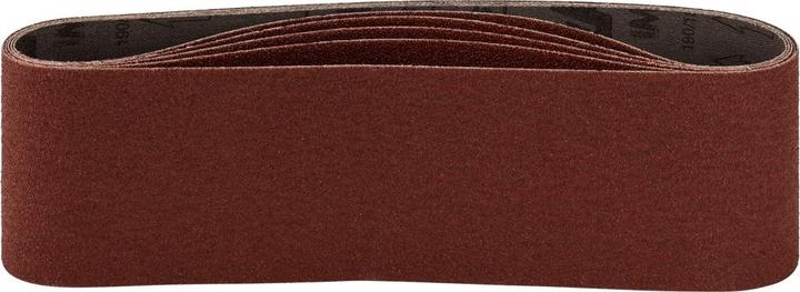 Actual product image Makita P-37328 Sanding belt 76x610 K60 (5 units) 9920 (60)