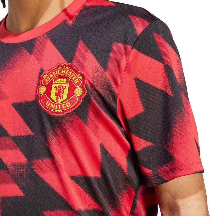 Actual product image Adidas Manchester United Aufwärmtrikot (M)