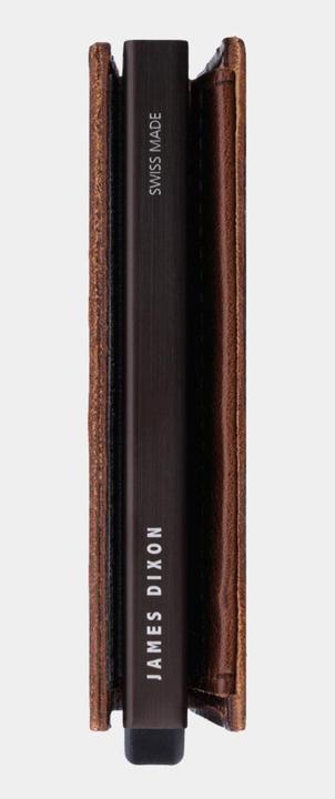 Actual product image James Dixon Puro Moneda Classic Wallet