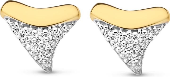 Ti Sento Milano Ohrstecker (925er Silber)