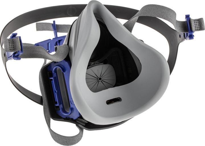 Produktbild 3M Secure Click Half Mask Reusable Respi (Keine offizielle Schutzklasse, 1 x)