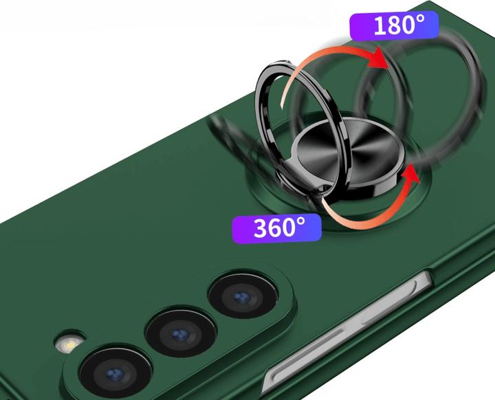 Produktbild Cover-Discount Galaxy Z Fold6 - 360-grad Schutzhülle mit Kickstand (Samsung Galaxy Z Fold6)