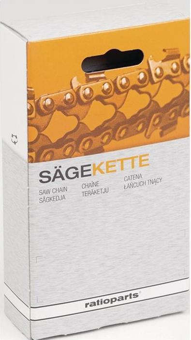 Immagine prodotto Ratioparts Lunghezza della guida della catena di ricambio 38 cm ( 4000722037 ) (Motosega, Sega a catena)