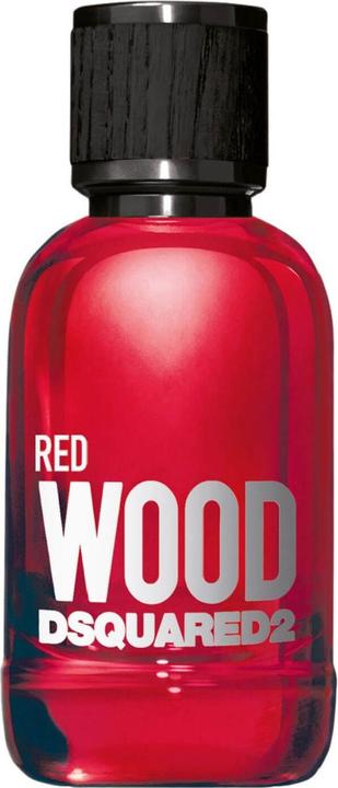 Produktbild Dsquared2 Red Wood (Eau de Toilette, 30 ml)