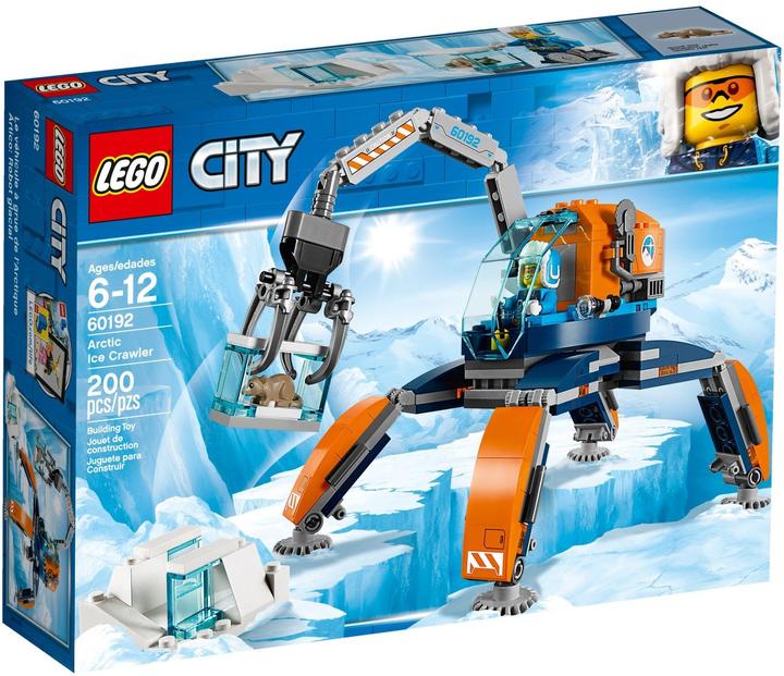 Immagine prodotto LEGO Artico (60192, LEGO City)