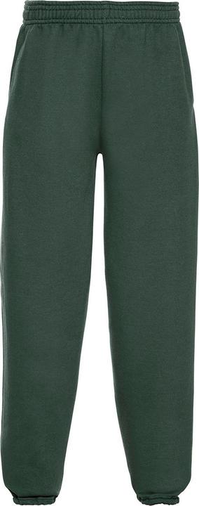 Actual product image Jerzees Schoolgear Childrens/Kids Elasticated Hem Jogging Bottoms (128)