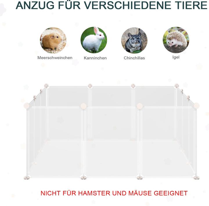 Immagine prodotto PawHut Copertura in esecuzione