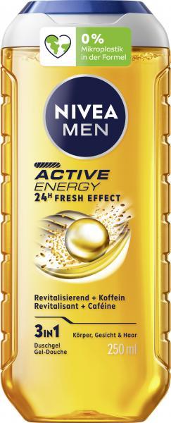 Productafbeelding NIVEA Dusche Active Energy (250 ml)