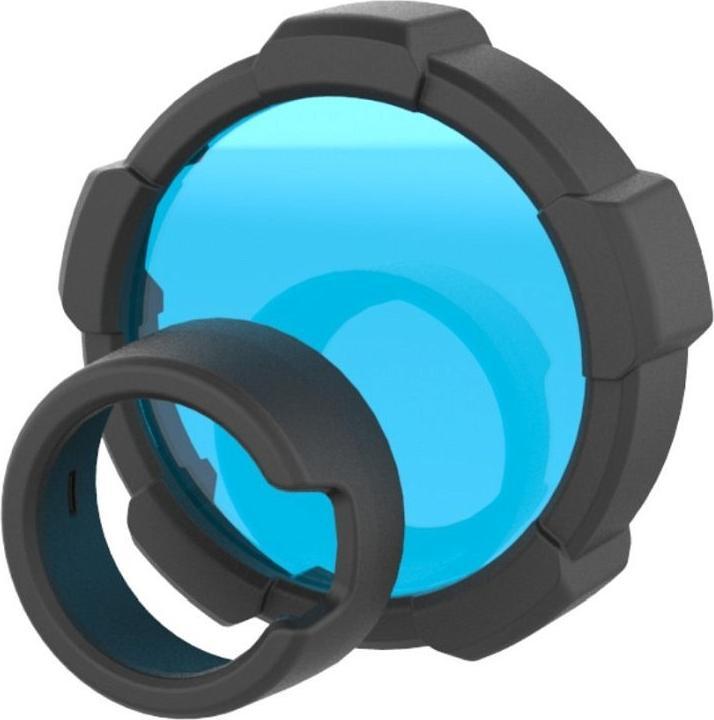 Produktbild Ledlenser Farbfilter Blau 85.5mm für MT18