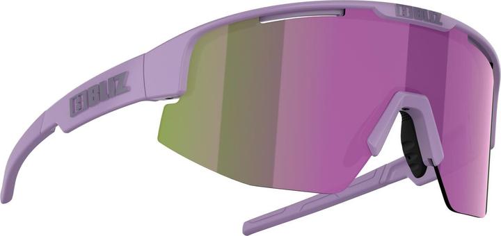 Produktbild Bliz Matrix (Black matt-purple, Brown w Purple multi)