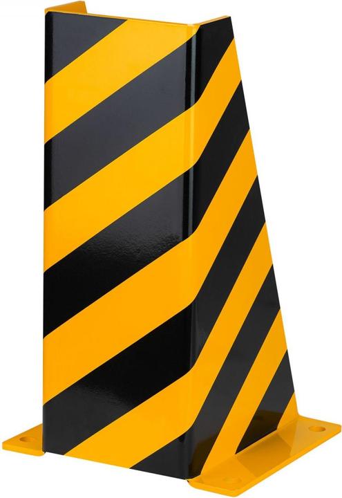 Dema U-Anfahrschutz 400 mm 4 mm