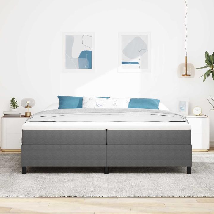 Image du produit vidaXL Plattformbett (200 x 200 cm)