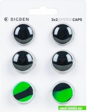 Image du produit Bigben Poignées de pouce pour contrôleur (Xbox Series X, Xbox One S)
