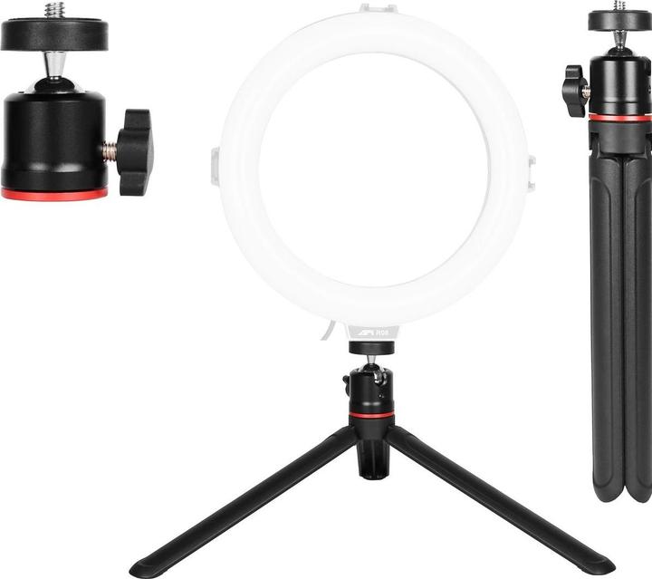 Kingjoy KT-36+BD3S Table Tripod