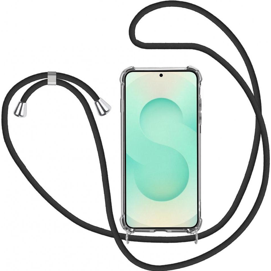 Screenguard Loopster Necklace Hülle, Handykette, Transparent