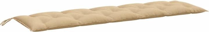 Image du produit VidaXL Housse de banc de jardin en tissu (180 x 50 x 7 cm)
