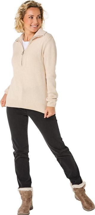 Produktbild Madie's Fashion Pullover «Lina» (46)