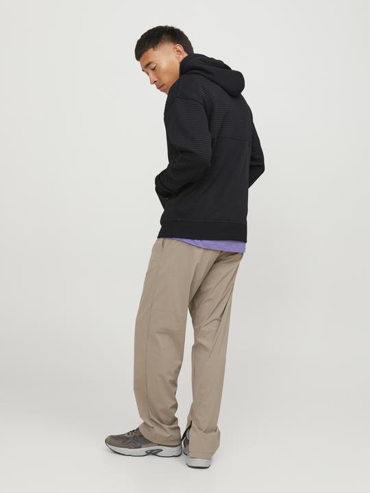 Actual product image Jack & Jones Struktur Hoodie (XXL)