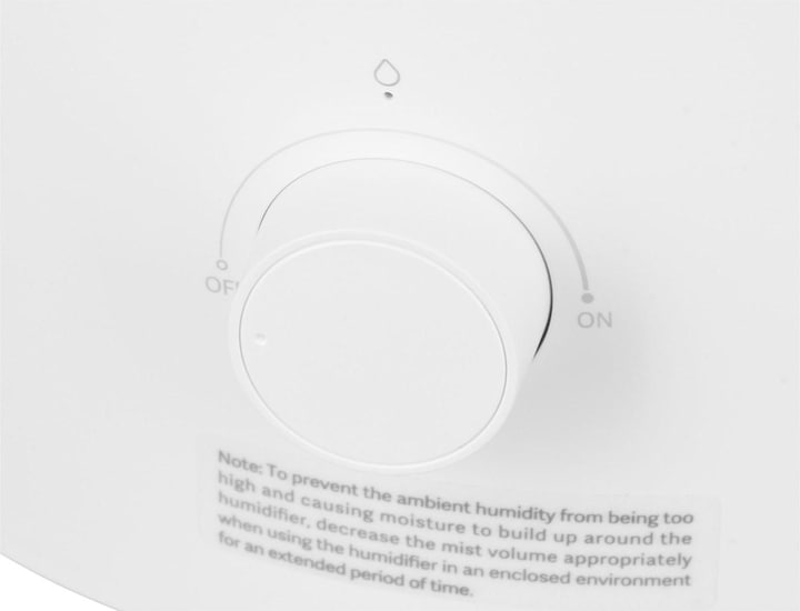 Actual product image Xiaomi Humidifier 2 Lite