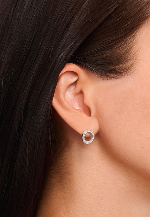 Image du produit Thomas Sabo Clous d'oreilles grands cercles (Argent 925)