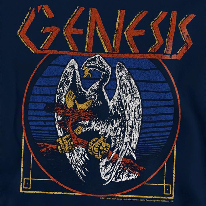 Produktbild Genesis Hand That Feeds Kapuzenpullover (128)