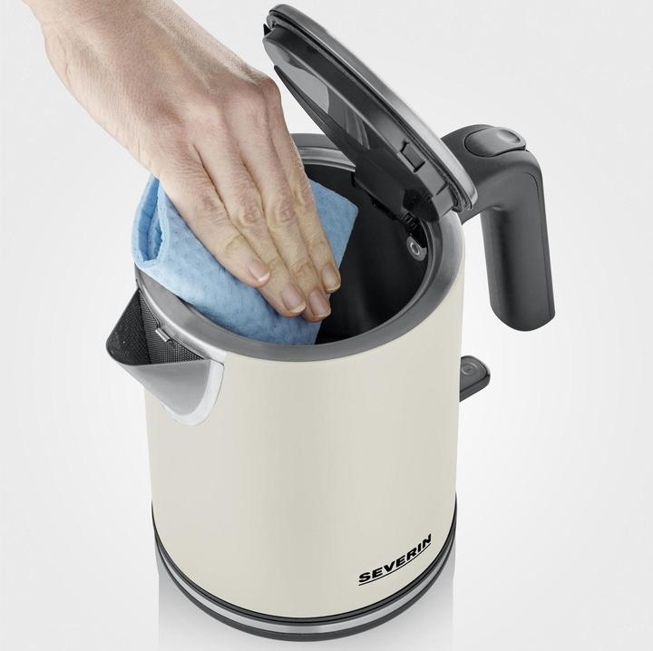 Actual product image Severin SEV IFA WK9577 kettle beige (1 l)