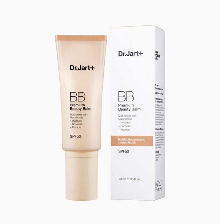 Productafbeelding Dr. Jart+ Premium BB Balsem (Licht Medium, 40 ml)