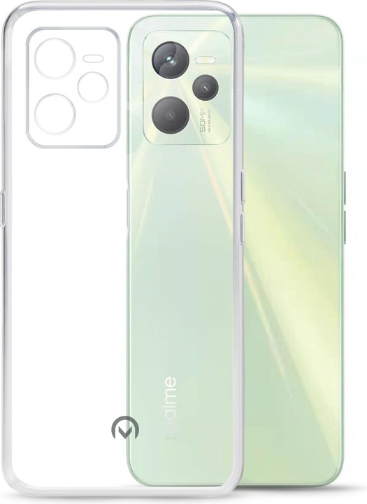 Image du produit Mobilize Enveloppe de gelée (Realme C35)