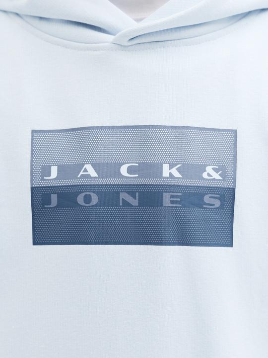 Produktbild Jack & Jones Jcofusion Graphic Sweat Hood Sn Jnr (152)