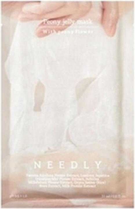 Produktbild Needly Peony Jelly Mask (33 ml)