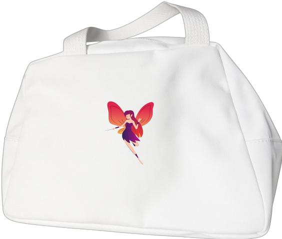 Produktbild Bügelbilder Schul & Freizeitsrucksack-Set Süsse Fee (15 l)
