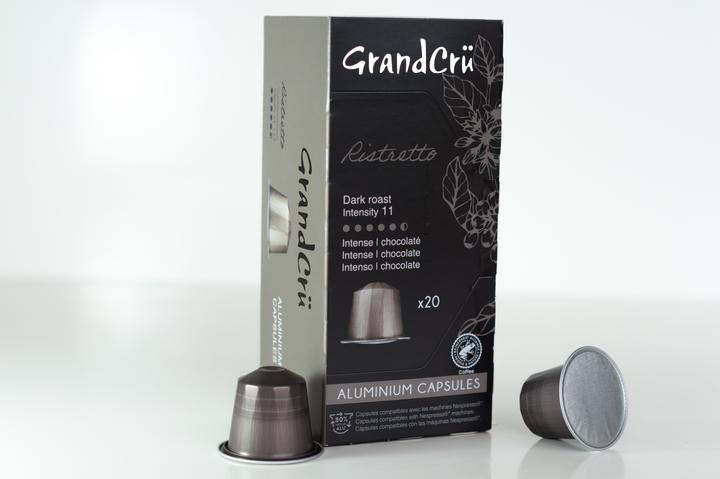 Actual product image Grand Crü Ristretto (20 x Port.)