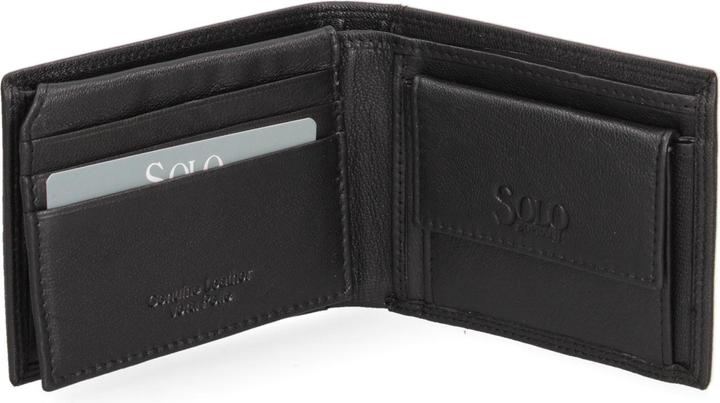 Actual product image Solo Soprani Wallet