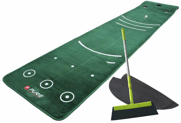 Produktbild Pure2improve Puttingmatte