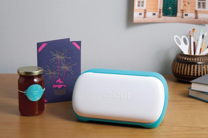 Actual product image Cricut Set Joy