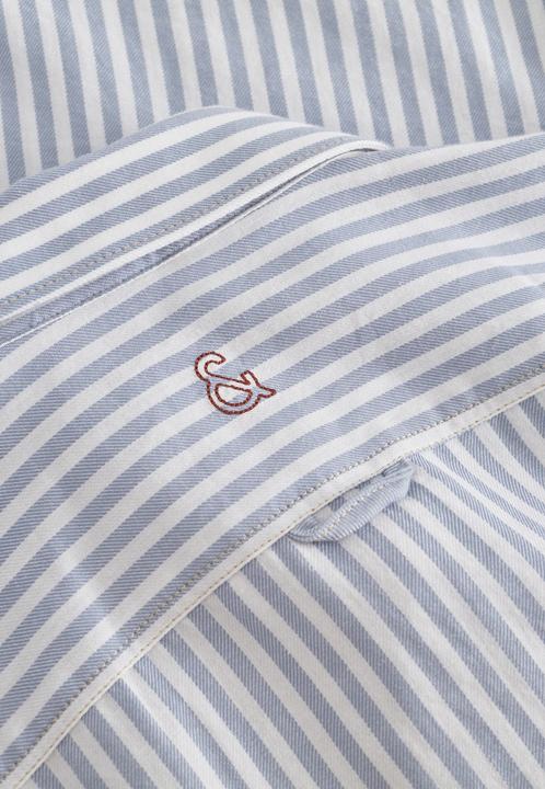 Immagine prodotto Colours & Sons Camicia a maniche lunghe Shirt Brushed Twill Stripes (S)