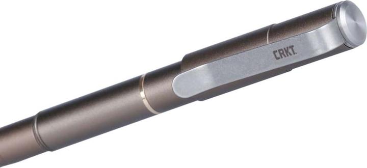 Produktbild CRKT Collet Tactical Pen (Grau)