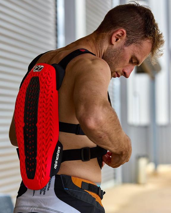 Image du produit Alpinestars Chest Guard 25 A-5 Plasma (XS)