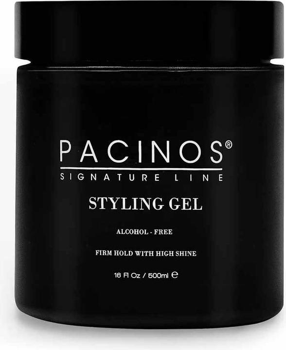 Pacinos Signature Line Styling Gel (Gel coiffant, 500 ml)