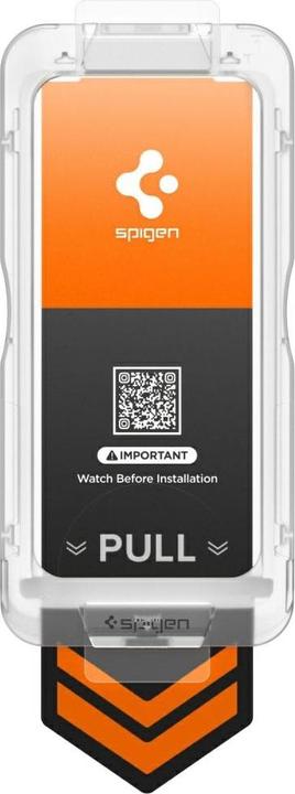 Produktbild Spigen Glas.tR EZ-FIT Pro HD (1 Stk., Samsung Galaxy S26)