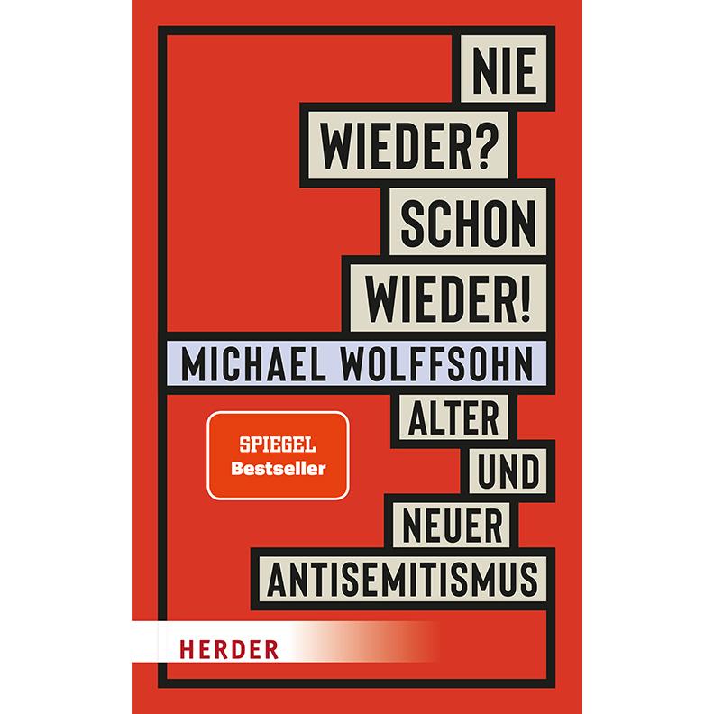 Nie wieder? Schon wieder!, Sachbücher von Michael Wolffsohn