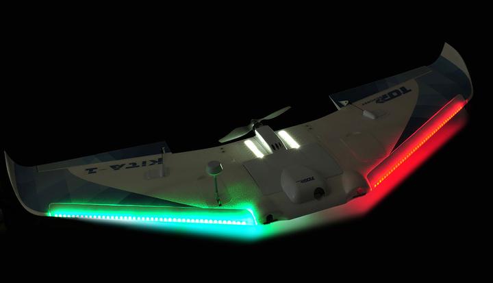 Produktbild Amewi Kita1 Nurflügler (Motorflugzeug)
