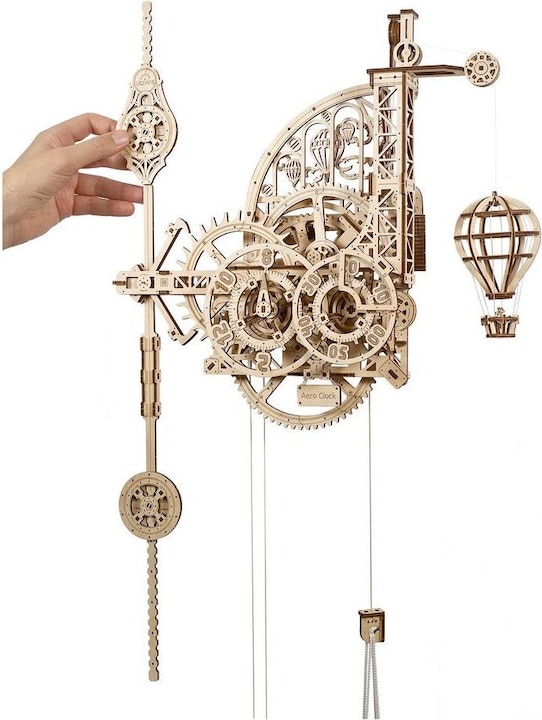 Produktbild Ugears Wanduhr